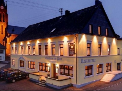 Фото: Gasthaus Restaurant Zur Post